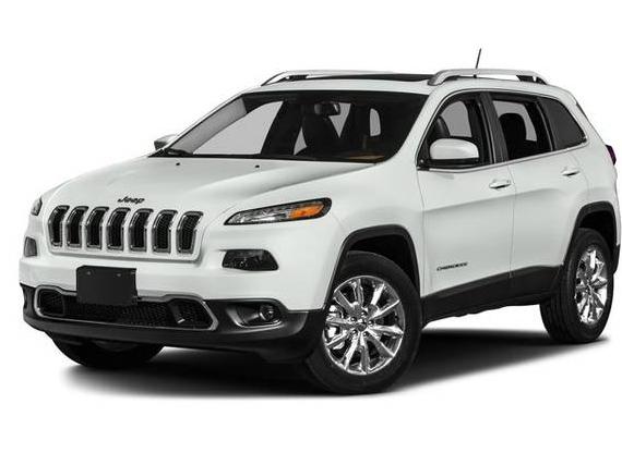 JEEP CHEROKEE 2017 1C4PJLAB0HW596300 image