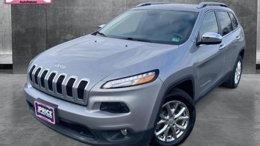 JEEP CHEROKEE 2017 1C4PJLCB0HW547630 image