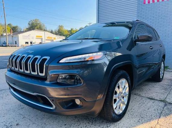 JEEP CHEROKEE 2017 1C4PJMDS4HW612208 image