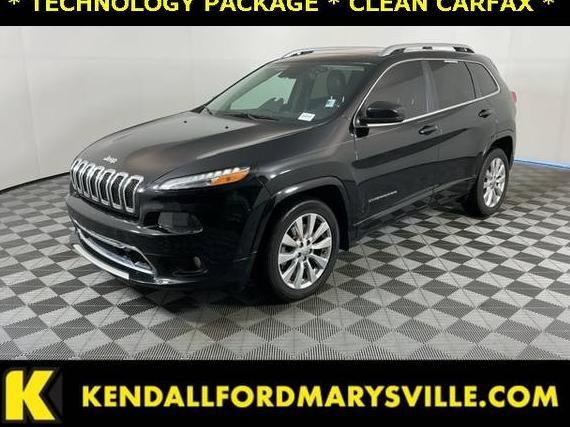 JEEP CHEROKEE 2017 1C4PJLJS2HW613954 image