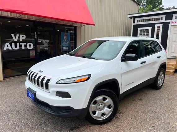 JEEP CHEROKEE 2017 1C4PJMABXHW622682 image JEEP CHEROKEE 2017 1C4PJMABXHW622682 image