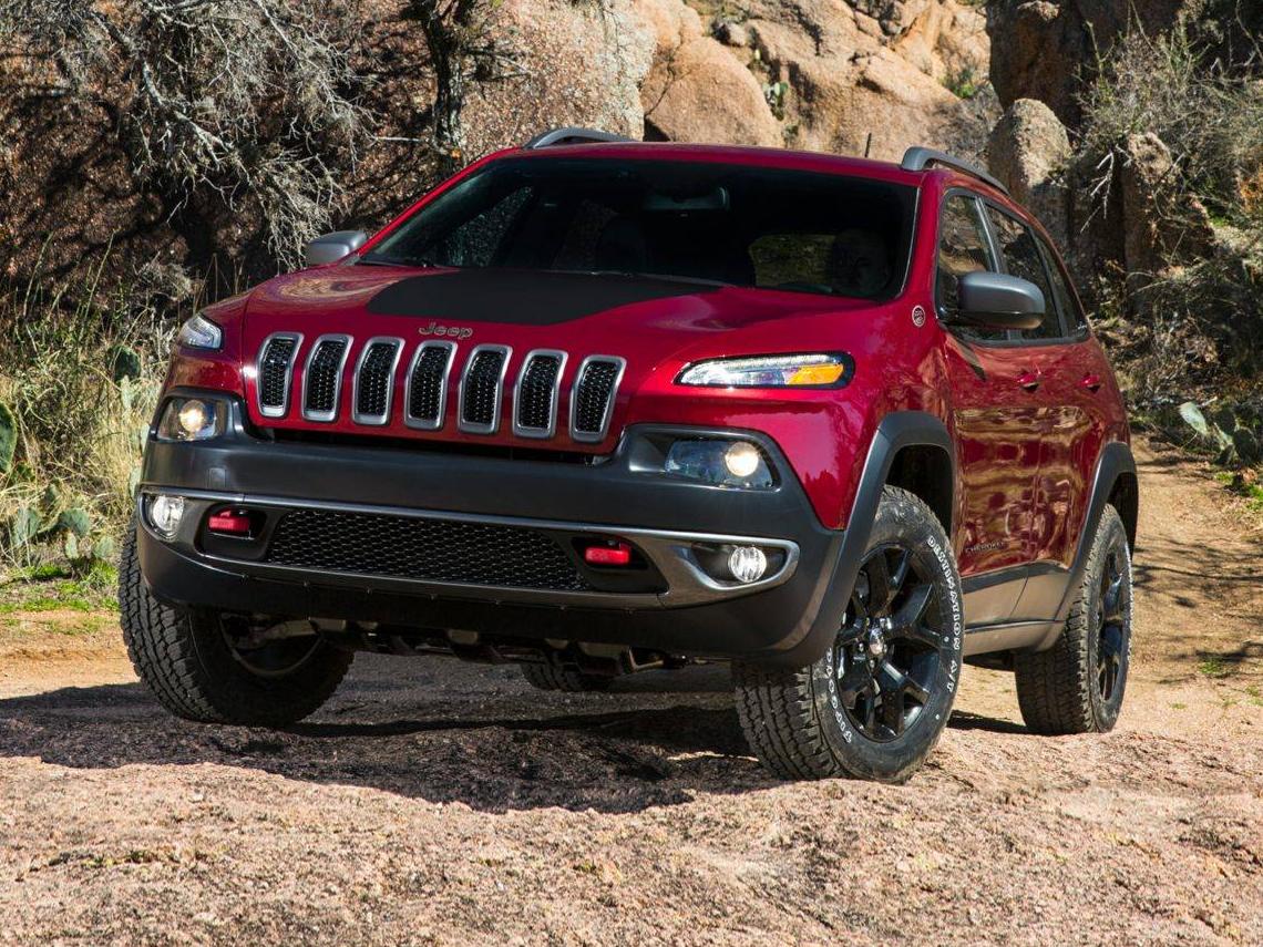 JEEP CHEROKEE 2017 1C4PJMBS5HW657869 image