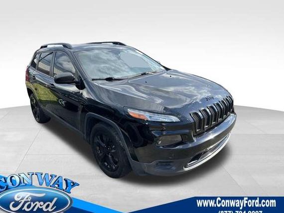 JEEP CHEROKEE 2017 1C4PJLAB1HW559157 image JEEP CHEROKEE 2017 1C4PJLAB1HW559157 image