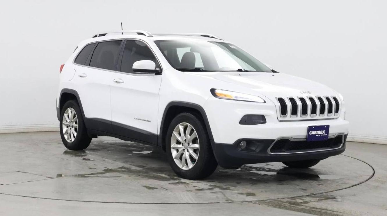 JEEP CHEROKEE 2017 1C4PJLDS7HW549583 image