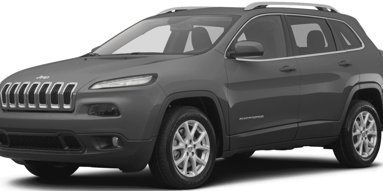 JEEP CHEROKEE 2017 1C4PJLCS4HW526926 image