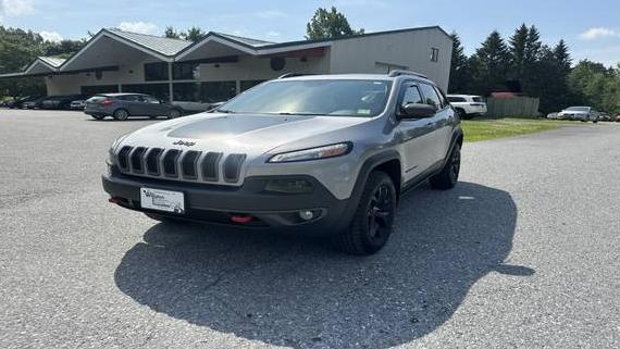 JEEP CHEROKEE 2017 1C4PJMBS6HW599397 image