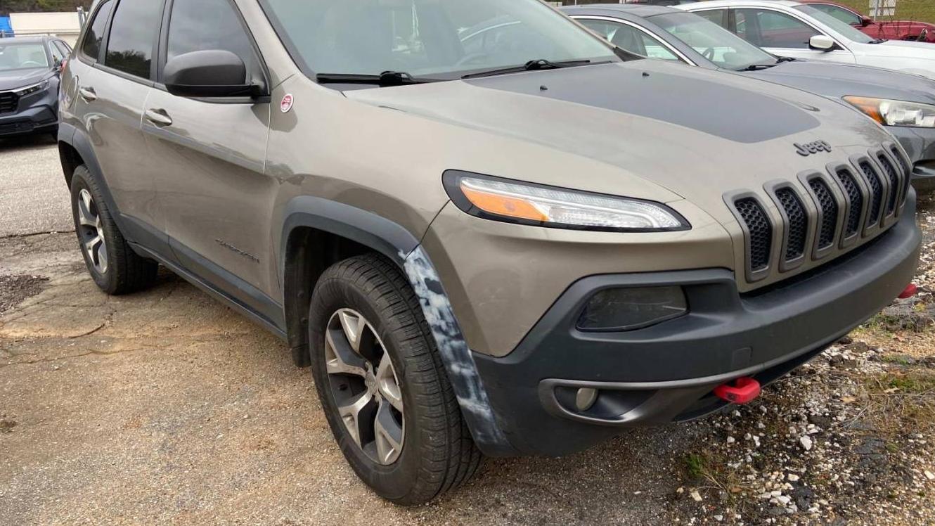 JEEP CHEROKEE 2017 1C4PJMBB4HW562123 image