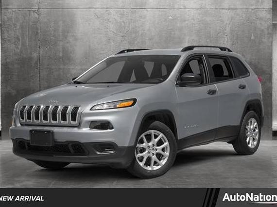 JEEP CHEROKEE 2017 1C4PJLAB5HW559341 image