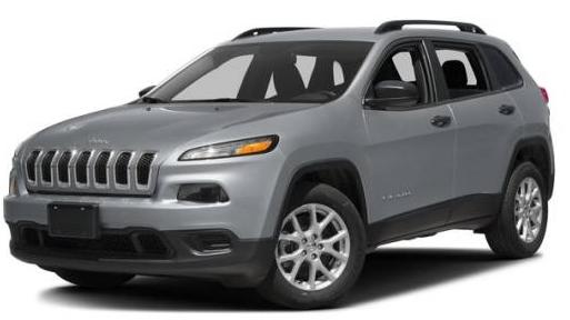 JEEP CHEROKEE 2017 1C4PJMAB9HW655267 image