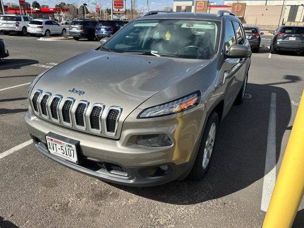 JEEP CHEROKEE 2017 1C4PJMCS2HW596754 image