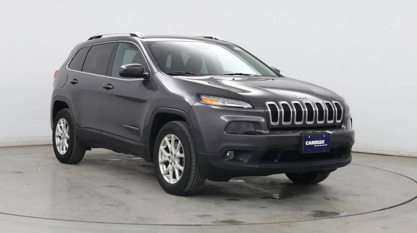 JEEP CHEROKEE 2017 1C4PJMCB8HD230261 image