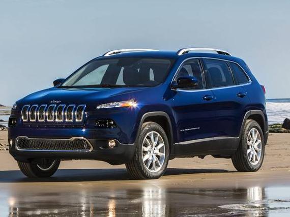 JEEP CHEROKEE 2017 1C4PJLCB9HW592114 image