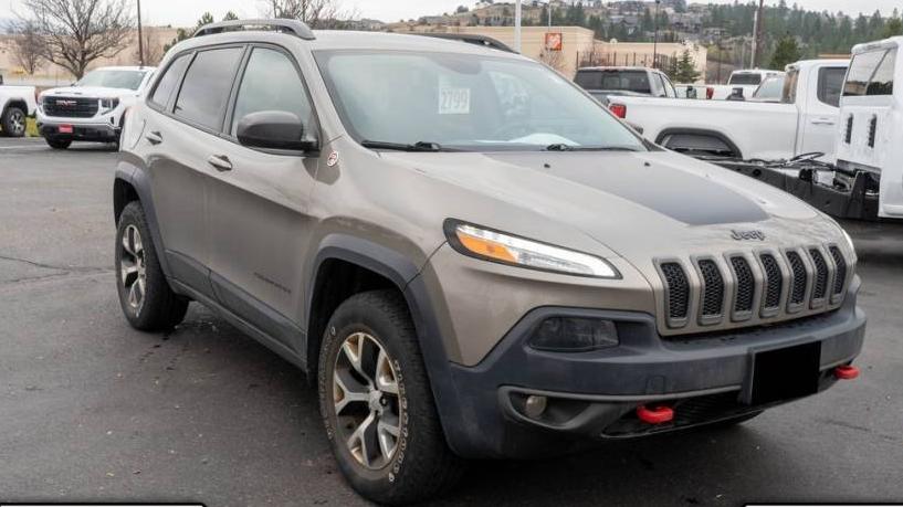 JEEP CHEROKEE 2017 1C4PJMBS6HW665155 image