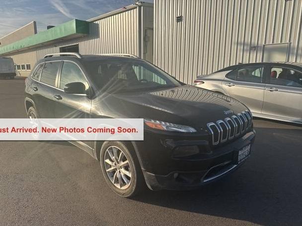 JEEP CHEROKEE 2017 1C4PJLDB5HW523161 image