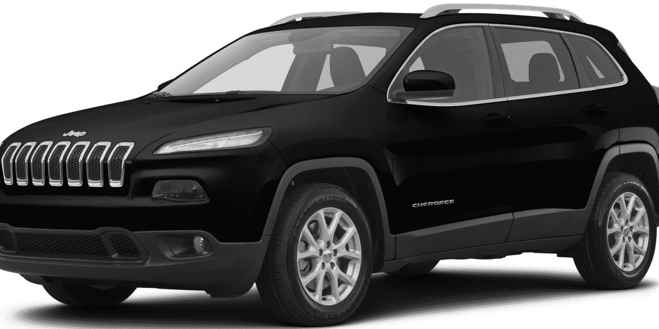 JEEP CHEROKEE 2017 1C4PJMDB4HW520080 image