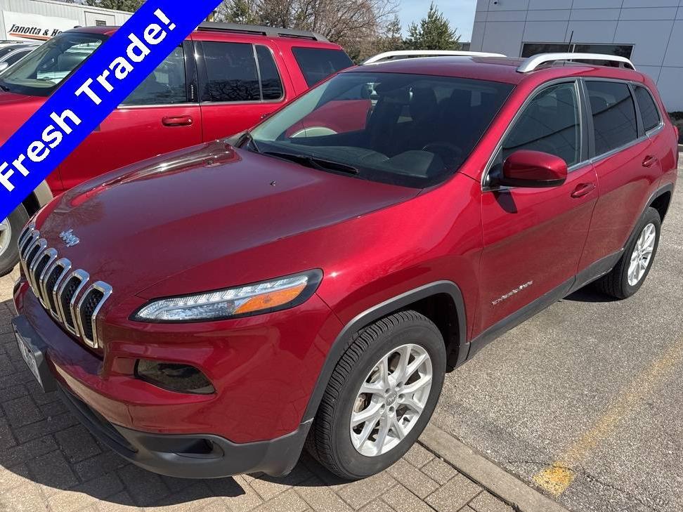 JEEP CHEROKEE 2017 1C4PJLCB4HD239548 image JEEP CHEROKEE 2017 1C4PJLCB4HD239548 image