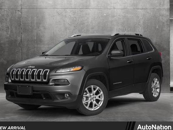 JEEP CHEROKEE 2017 1C4PJMCS4HW512952 image