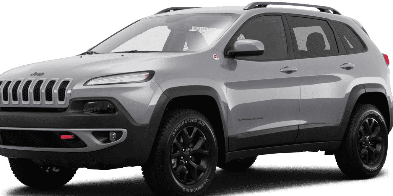 JEEP CHEROKEE 2017 1C4PJMBS8HW500885 image