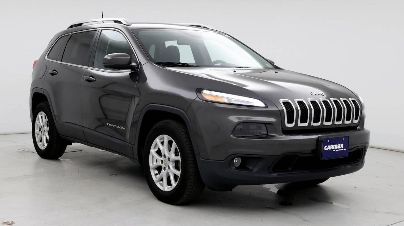 JEEP CHEROKEE 2017 1C4PJMCS7HW563961 image