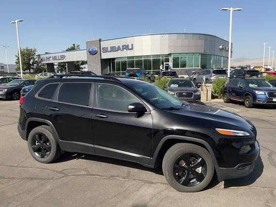 JEEP CHEROKEE 2017 1C4PJMAS1HW615152 image