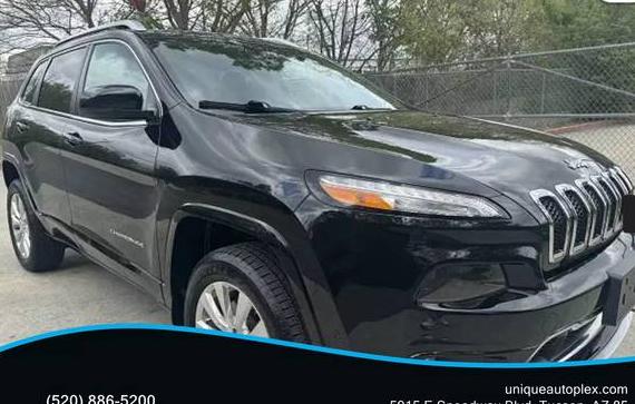 JEEP CHEROKEE 2017 1C4PJMJS2HW550909 image