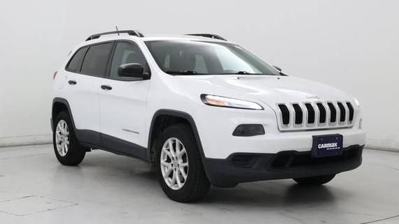 JEEP CHEROKEE 2017 1C4PJMAB4HW612441 image JEEP CHEROKEE 2017 1C4PJMAB4HW612441 image