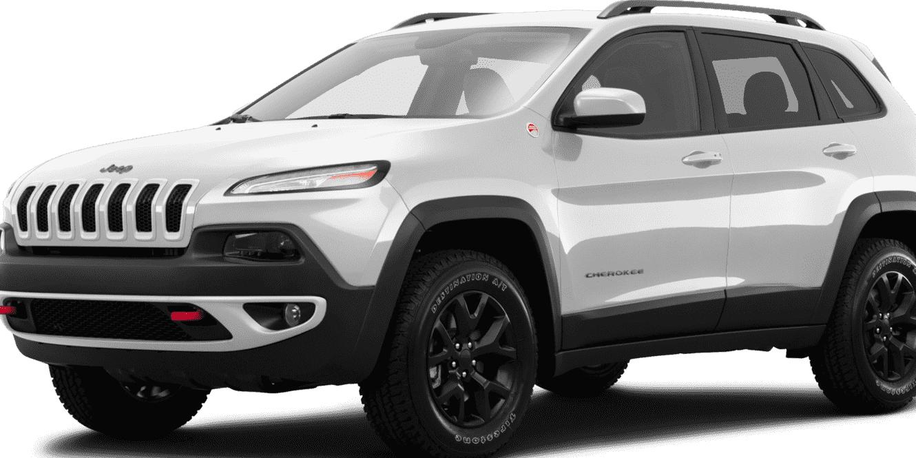 JEEP CHEROKEE 2017 1C4PJMBS2HW601985 image