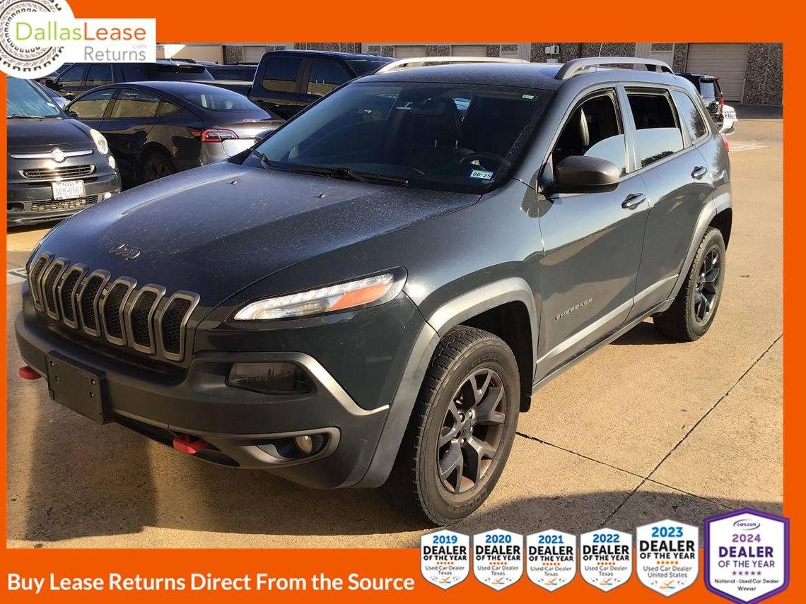 JEEP CHEROKEE 2017 1C4PJMBS9HW639178 image