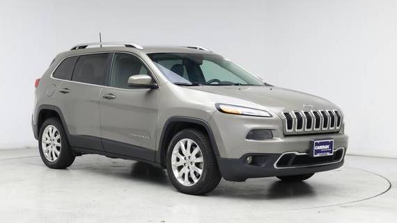 JEEP CHEROKEE 2017 1C4PJLDB5HW517862 image