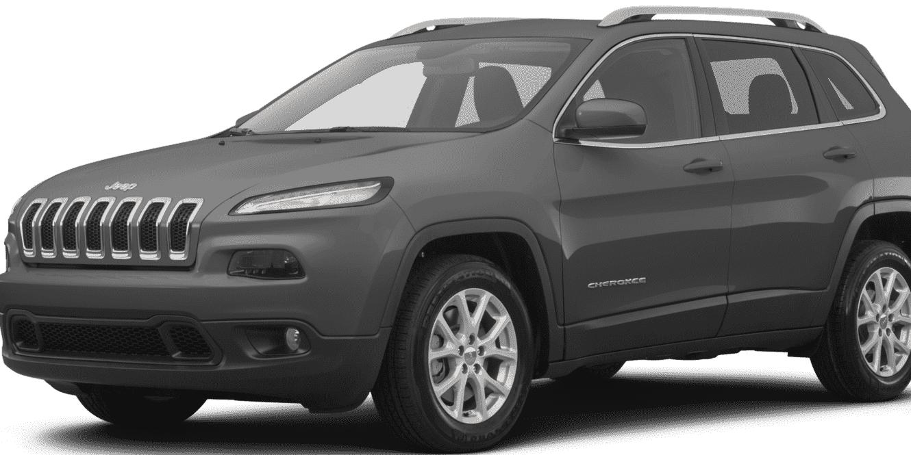 JEEP CHEROKEE 2017 1C4PJMCS1HW532186 image