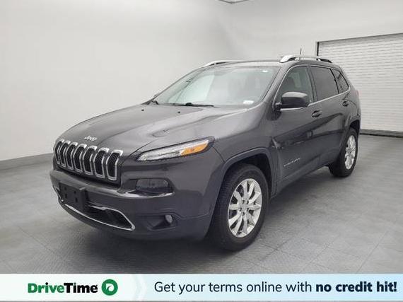 JEEP CHEROKEE 2017 1C4PJMDB5HW598383 image