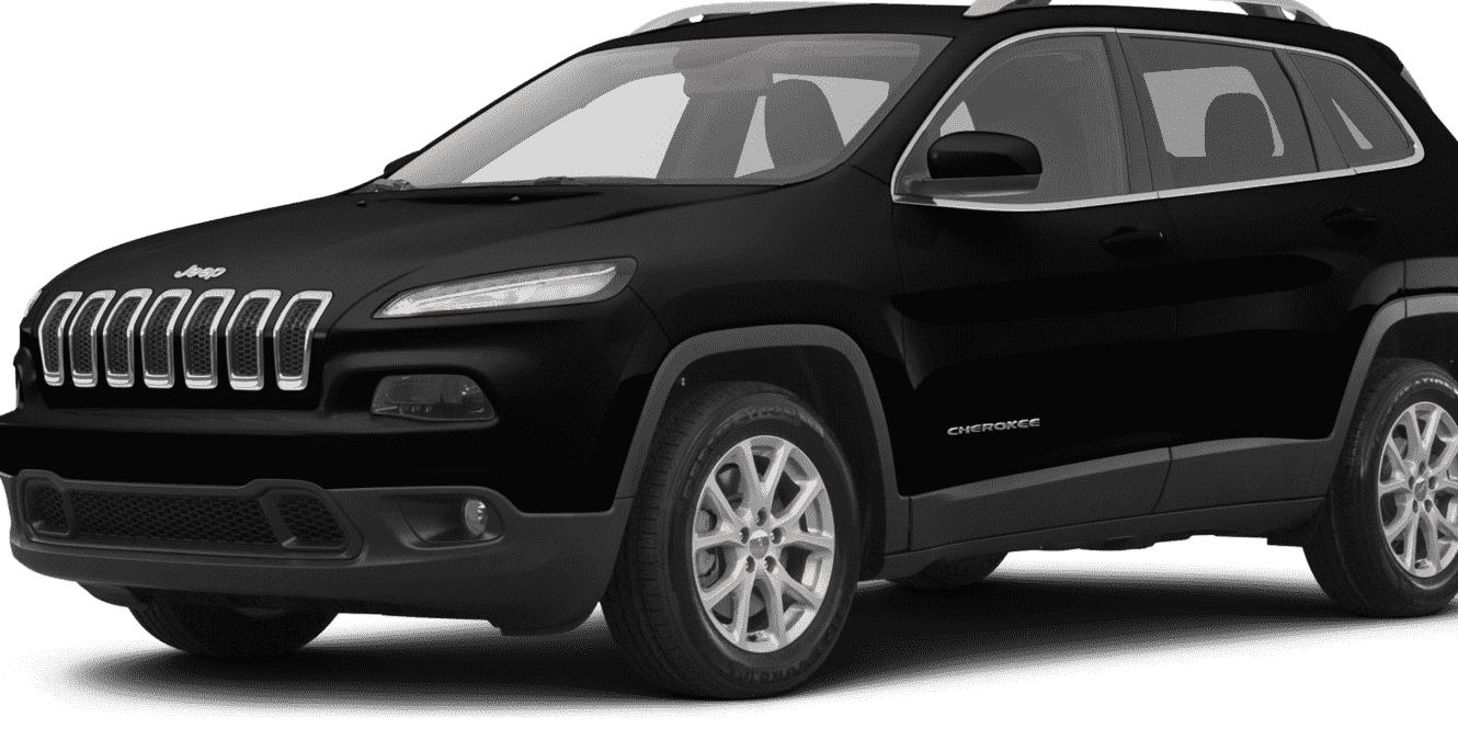 JEEP CHEROKEE 2017 1C4PJMDS1HW563520 image