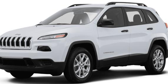 JEEP CHEROKEE 2017 1C4PJLDS8HW573889 image JEEP CHEROKEE 2017 1C4PJLDS8HW573889 image