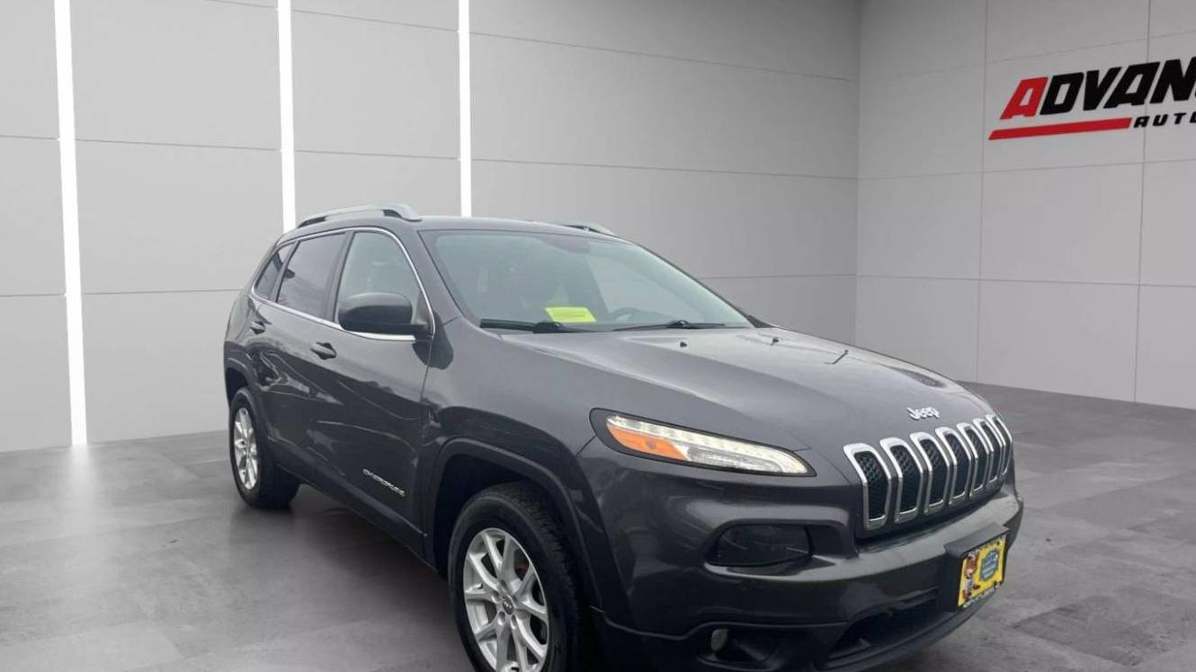 JEEP CHEROKEE 2017 1C4PJMCB9HW579997 image