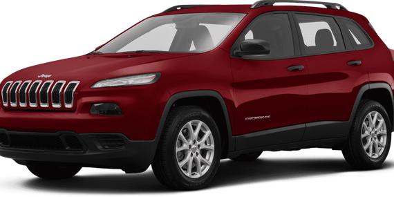 JEEP CHEROKEE 2017 1C4PJLAB1HW510475 image JEEP CHEROKEE 2017 1C4PJLAB1HW510475 image