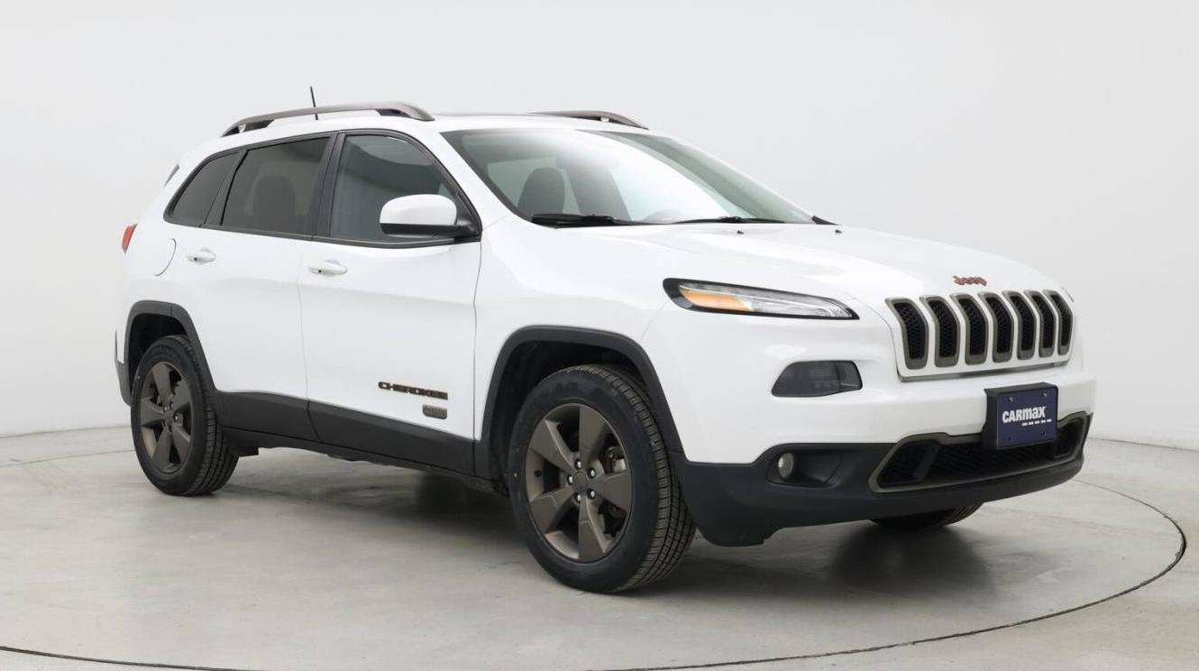 JEEP CHEROKEE 2017 1C4PJMCB3HW564394 image