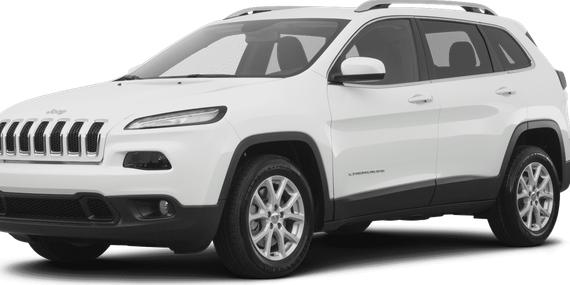 JEEP CHEROKEE 2017 1C4PJMCB9HW556669 image