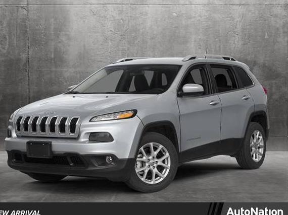 JEEP CHEROKEE 2017 1C4PJLCB4HD219266 image