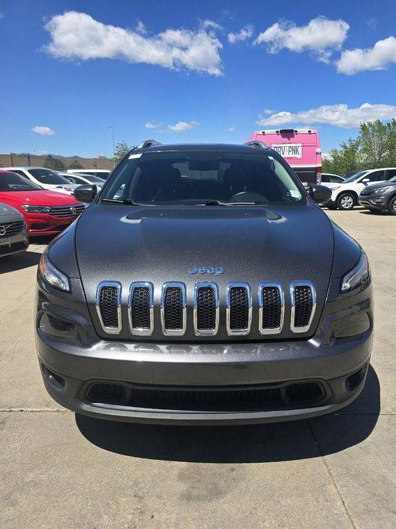 JEEP CHEROKEE 2017 1C4PJLCB4HW558999 image