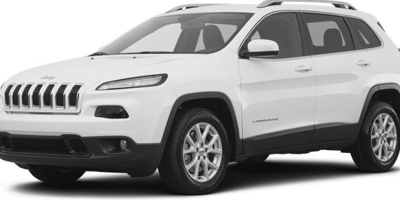 JEEP CHEROKEE 2017 1C4PJLCB6HW561791 image