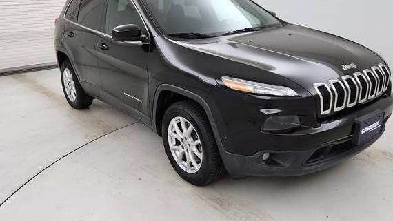 JEEP CHEROKEE 2017 1C4PJLCS0HW604019 image