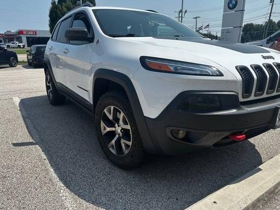 JEEP CHEROKEE 2017 1C4PJMBS6HW621723 image