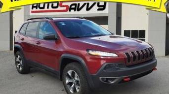 JEEP CHEROKEE 2017 1C4PJMBS9HW614443 image