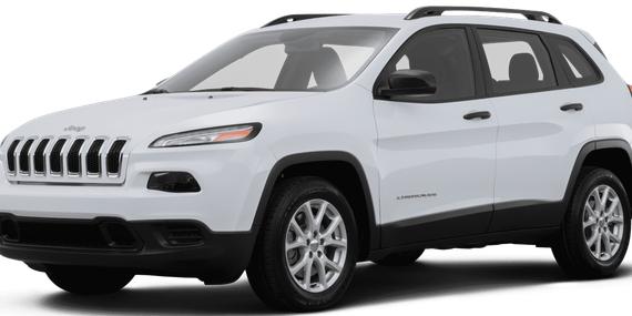 JEEP CHEROKEE 2017 1C4PJLAB1HW573205 image