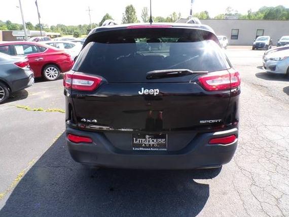 JEEP CHEROKEE 2017 1C4PJMAB7HW557757 image