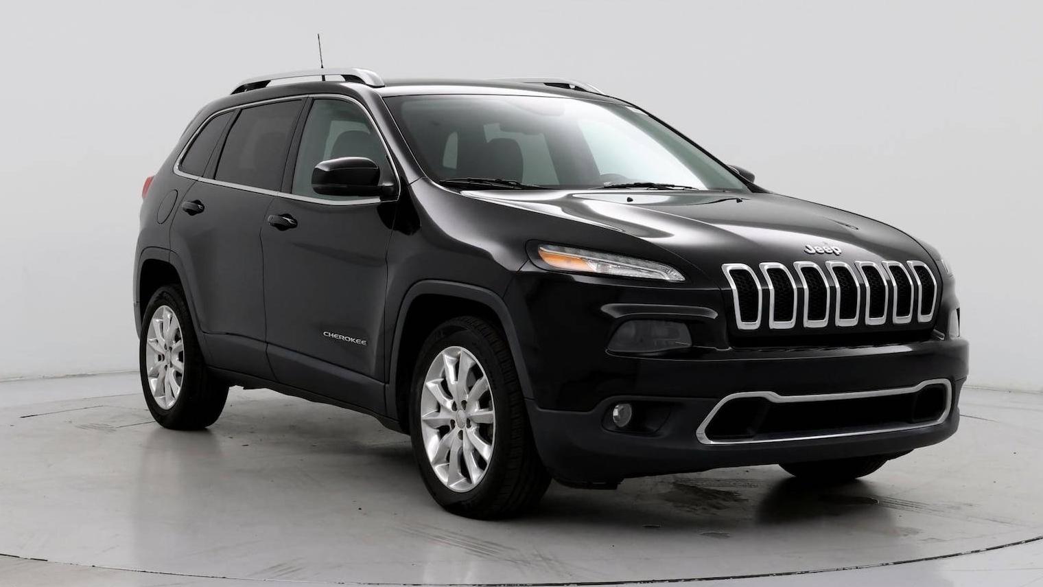 JEEP CHEROKEE 2017 1C4PJLDB7HW522271 image