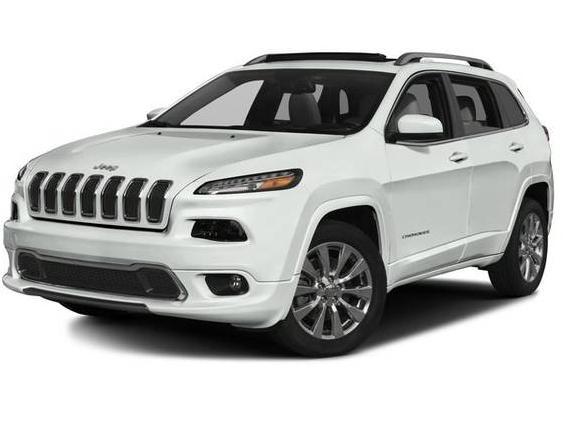 JEEP CHEROKEE 2017 1C4PJMJS9HW552219 image