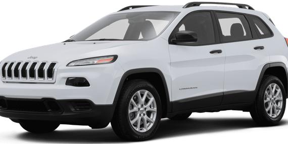 JEEP CHEROKEE 2017 1C4PJLABXHW548190 image