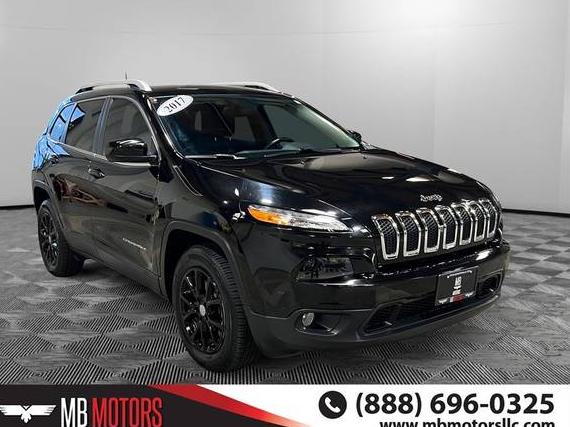 JEEP CHEROKEE 2017 1C4PJMCS5HD229701 image