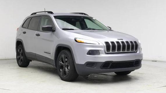 JEEP CHEROKEE 2017 1C4PJLAB8HW566249 image